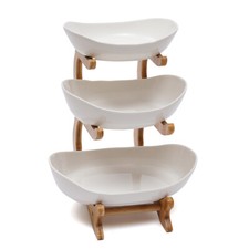 3-Tier Kitchen Fruit Tray