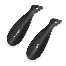TYGA Store 2 Metal Shoe Horn