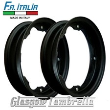 2 x Lambretta Series 1,2 & 3