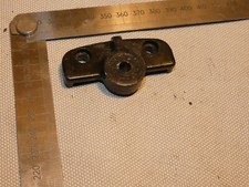 MYFORD    ML7  SUPER 7 LATHE  TOPSLIDE  END  PLATE  PARTS  MACHINE  ENGINEERING