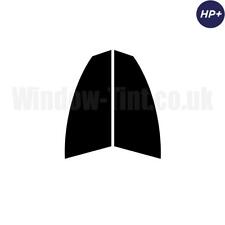 For Vauxhall Vectra Hatch 5-door 02-09 (C) Carbon Pre Cut Window Tint Front Opel