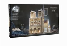 4D Build Puzzle Model Kit