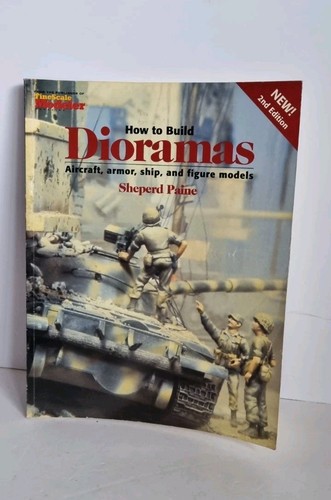 How build dioramas by - to,