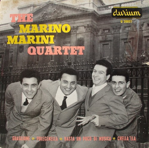 Marino marini suo - marini, ed