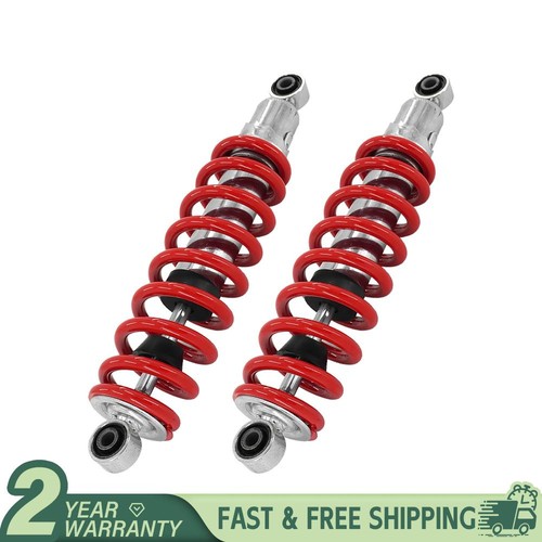 Pair front shock absorbers - pair, for