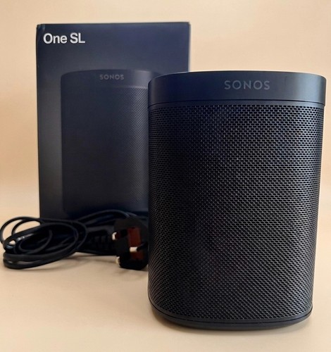 Sonos one black - one,
