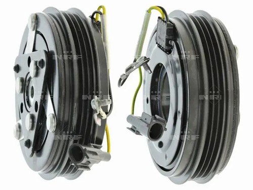 Air conditioning compressor