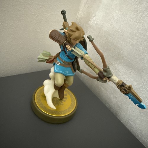 Link archer amiibo legend - -, of