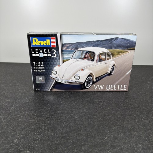 Revell beetle 32 - revell, 1:32