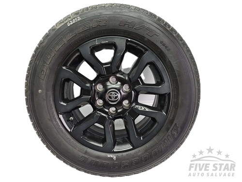 Toyota hilux r18 - toyota, alloy