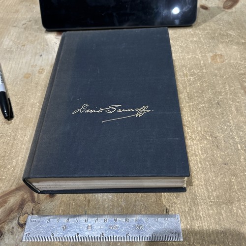 1st david sarnoff - sarnoff,
