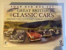Great british classic cars - great,