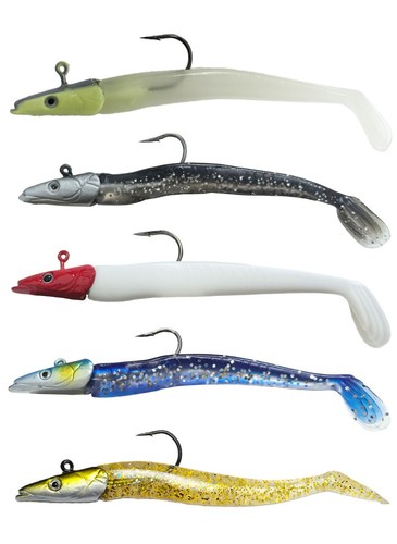 Fishing lures cod bass wrasse - lures,