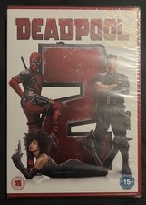 Deadpool 2 - DVD (2018) | Ryan