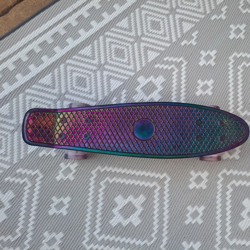 Mini cruiser skateboard - ,