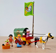 Playmobil Horse Carriage Pony