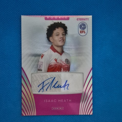 Panini efl eternity - efl, isaac