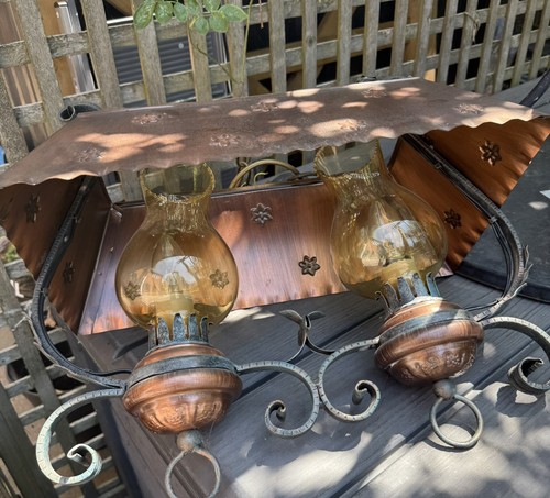 Vintage copper steel - copper, &