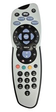 SKY111 Remote Control Sky HD+ Official Batteries Included Certified Genuine Used