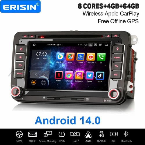 64gb android head unit sat - 64gb,