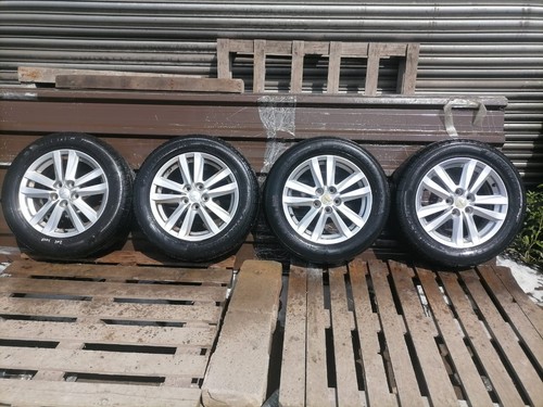Mitsubishi asx 2012 - 2012, alloy