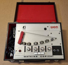 Vintage 1970's Wem Watkins