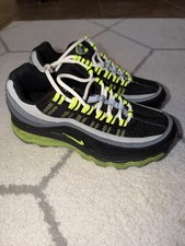 Nike Air Max 24-7 Black-Volt Neon Attack Pack