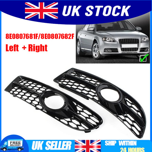 Left right front bumper fog - front,