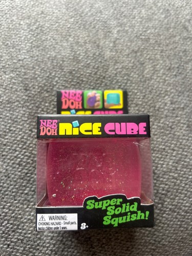 Nee doh nice cube - nice, glitter