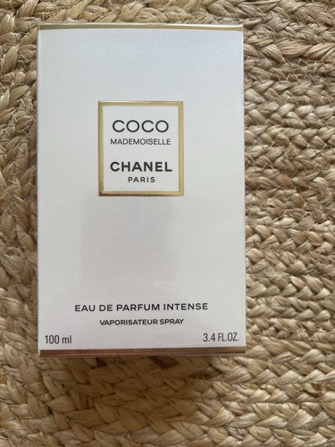 Chanel coco mademoiselle eau - mademoiselle,