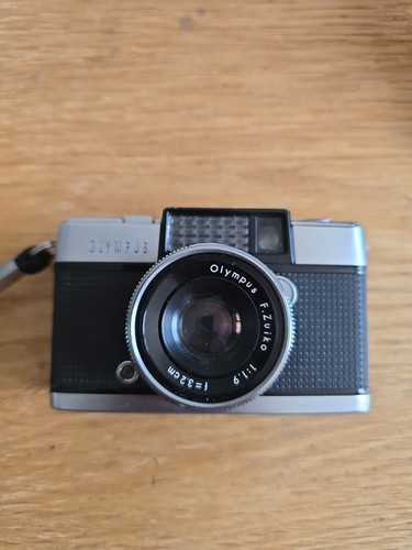 Olympus pen 35mm - pen-d,
