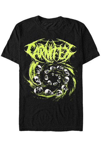 Carnifex vortex black cotton - -,