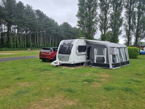Elddis afinity 554 2017 - elddis,