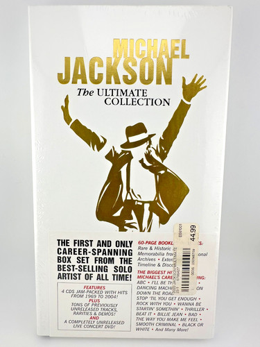 Michael jackson ultimate - michael,