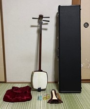 Japanese Shamisen Hard Case
