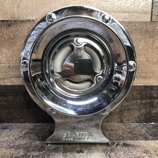 Vintage SPARTON Boat Horn Chrome Model SA Nautical Marine Ship *AS-IS FOR PARTS*