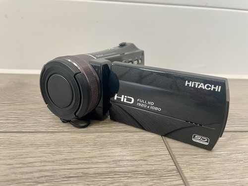 Hitachi dzhv1074hd video - hitachi,