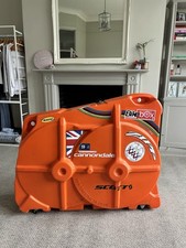 Orange BikeBox Alan 54’ Road