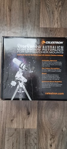 Celestron starsense autoalign - celestron,