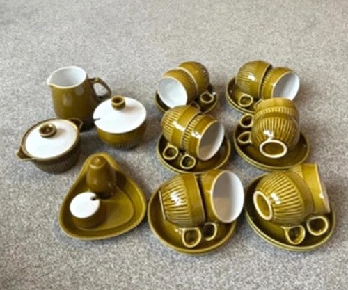Denby langley pottery - denby/langley,