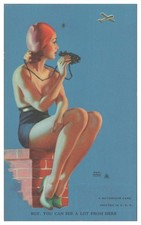 XX1716/ PIN UP Erotic