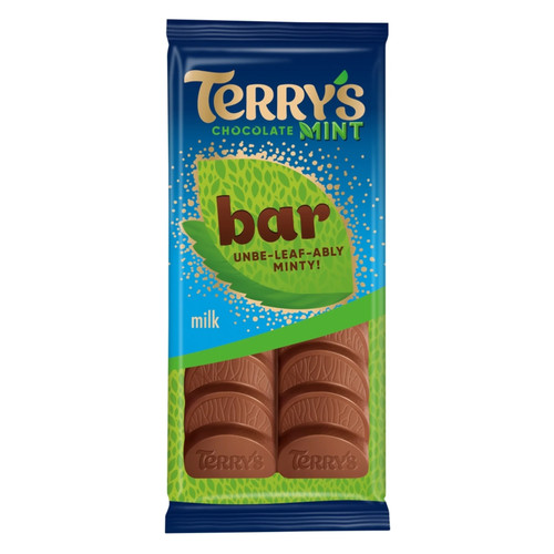Terry chocolate mint - terry’s,