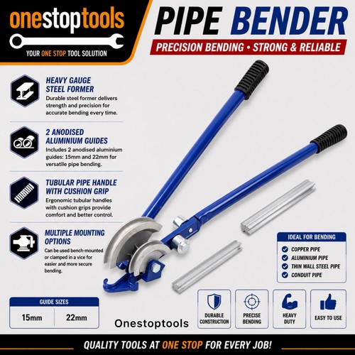 Pipe tube bender heavy - pipe,