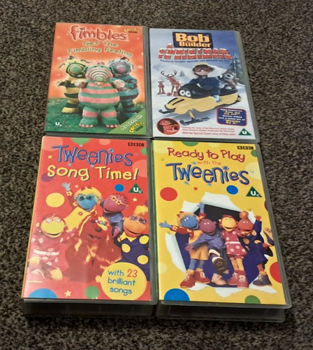 Bob the builder tweenies - builder,