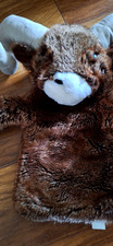 Folkmanis Plush Ram Puppet