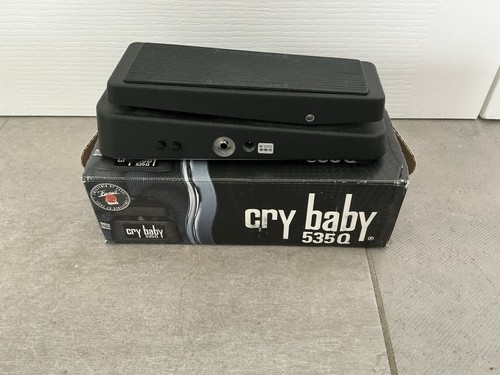 Dunlop cry baby - baby, 535q