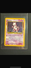 Pokemon Mewtwo Holo Base Set Card 1995 10/102