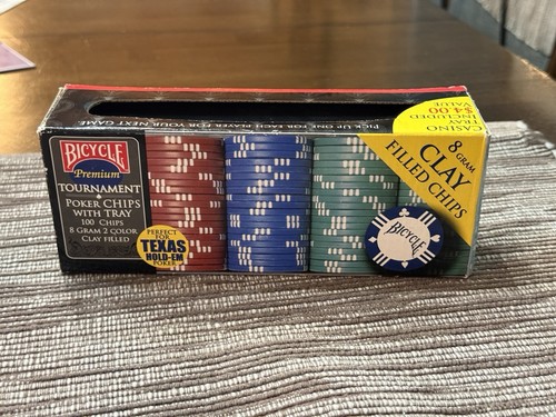 Bicycle premium tournament - premium, 100