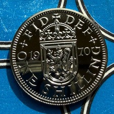 1970 Queen Elizabeth II One