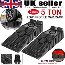 2PCS Heavy Duty 2.5 Ton Car